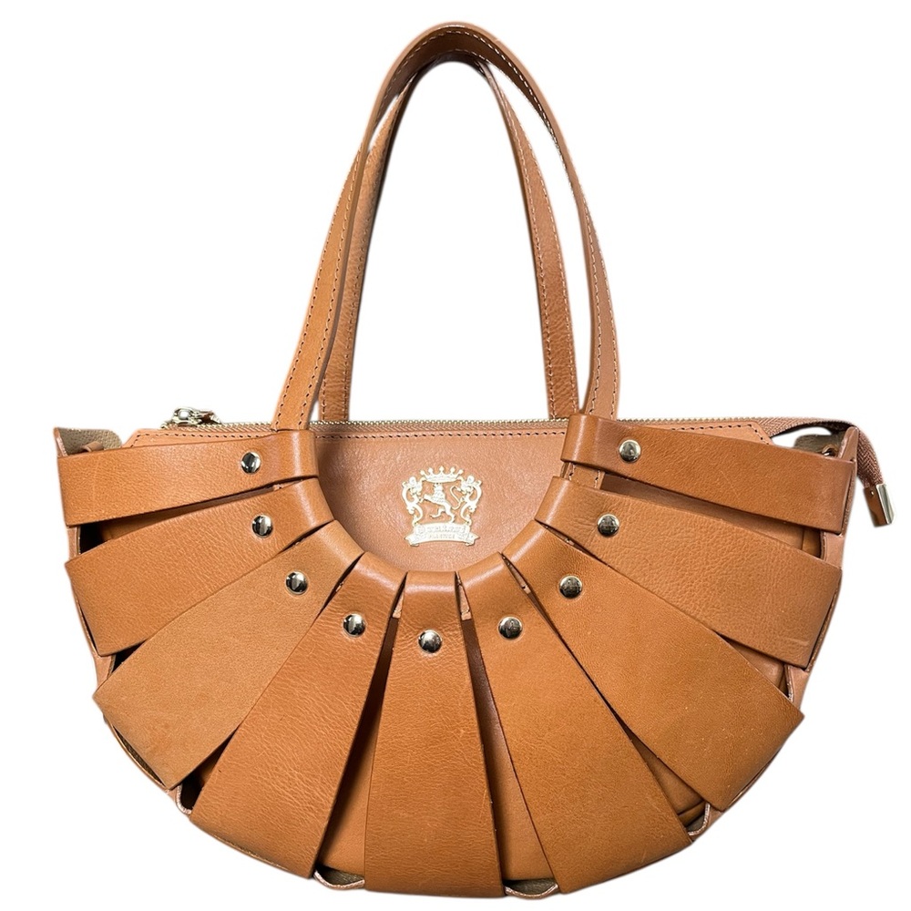 NWT: Pratesi clutch bag